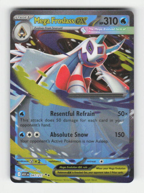 parse-1782784849181-mbtyzl.jpg Mega Froslass ex - ME: Ascended Heroes #047/217 - Pokemon Card