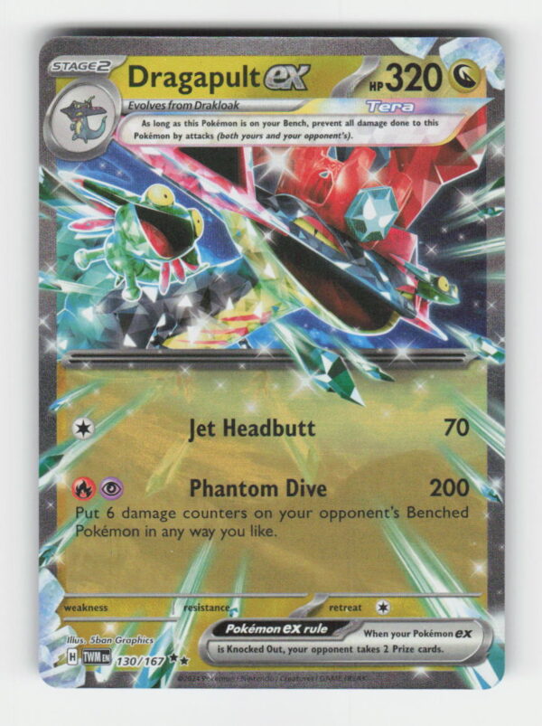 parse-1782784853049-wsu5bl.jpg Dragapult ex - SV06: Twilight Masquerade #130/167 - Pokemon Card