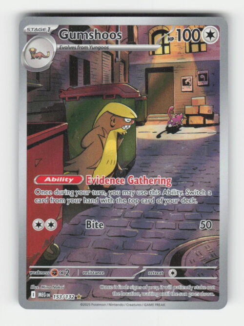parse-1782788816190-hi5jee.jpg Gumshoos - ME01: Mega Evolution #153/132 - Pokemon Card