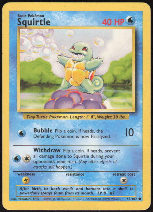 parse-1785810512542-gbedi0.jpg Squirtle - Base Set #063/102 - Pokemon Card