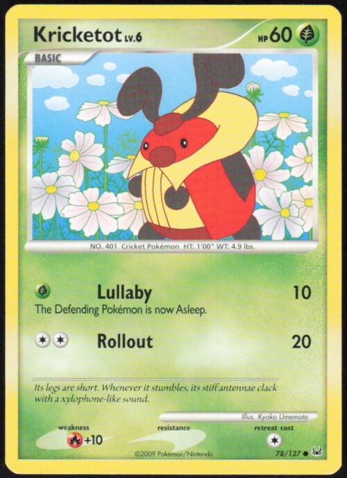 parse-1785810514769-tf525w.jpg Kricketot - Platinum #78/127 - Pokemon Card