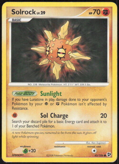parse-1785810527470-eodcux.jpg Solrock - Great Encounters #85/106 - Pokemon Card
