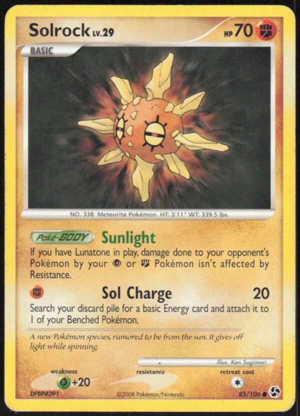 parse-1785810527470-eodcux.jpg Solrock - Great Encounters #85/106 - Pokemon Card