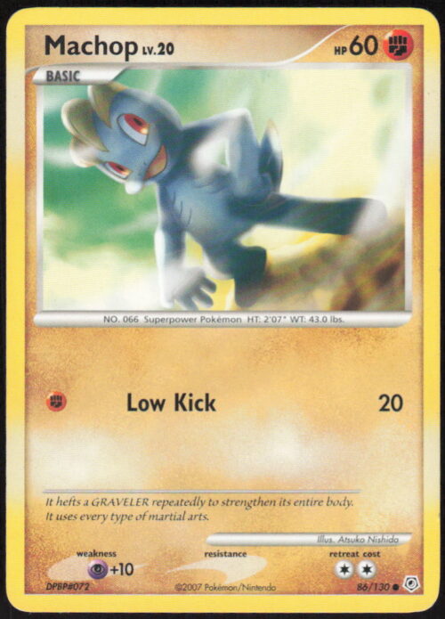 parse-1785810545918-2bq3gg.jpg Machop - Diamond and Pearl #86/130 - Pokemon Card