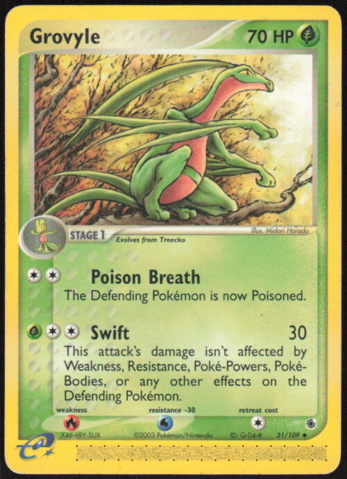 parse-1785813114387-3vg4en.jpg Grovyle - EX Ruby and Sapphire #31/109 - Pokemon Card