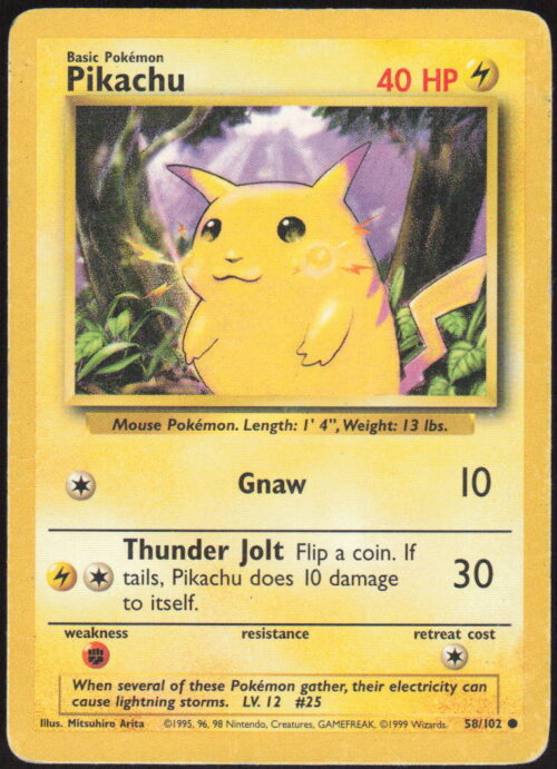parse-1785813129920-aa71cp.jpg Pikachu - Base Set #058/102 - Pokemon Card