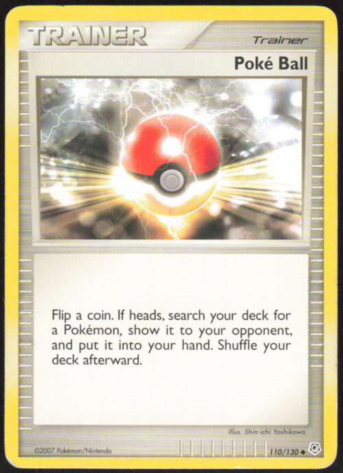 parse-1785813138710-4an7zn.jpg Poke Ball - Diamond and Pearl #110/130 - Pokemon Card