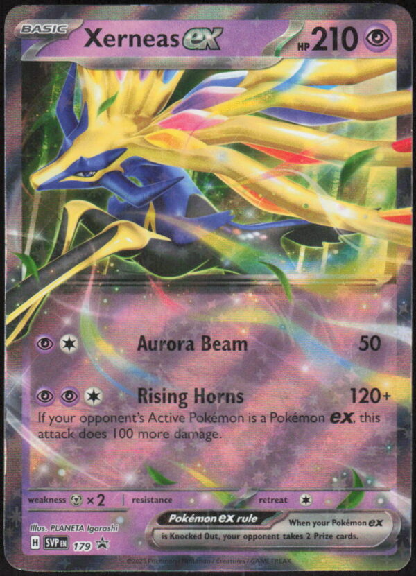 parse-1786413033352-lropug.jpg Xerneas ex - SV: Scarlet & Violet Promo Cards #179 - Pokemon Card