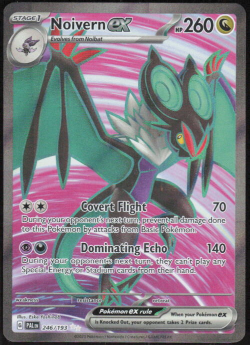 parse-1786413729556-liearh.jpg Noivern ex - SV02: Paldea Evolved #246/193 - Pokemon Card