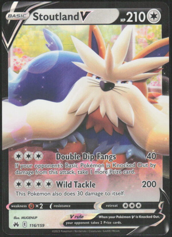 parse-1788307151834-uje8o5.jpg Stoutland V - SWSH: Crown Zenith #116/159 - Pokemon Card