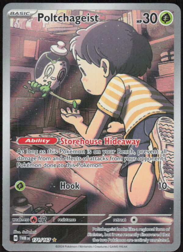 parse-1789433310964-ubyx4z.jpg Poltchageist - SV06: Twilight Masquerade #171/167 - Pokemon Card