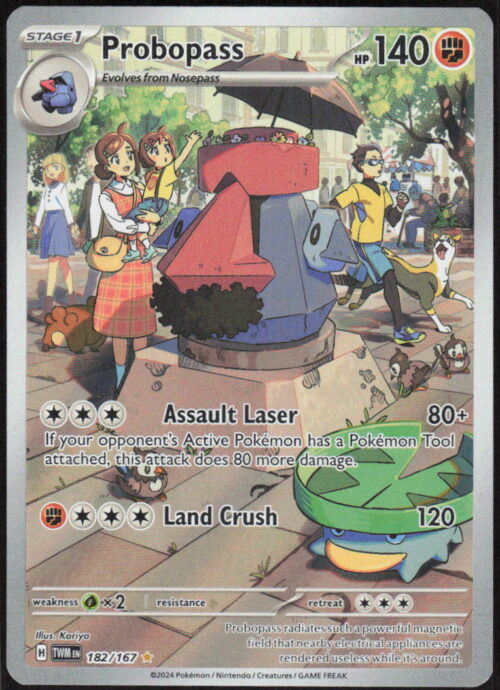 parse-1789433313770-vjr1jm.jpg Probopass - SV06: Twilight Masquerade #182/167 - Pokemon Card