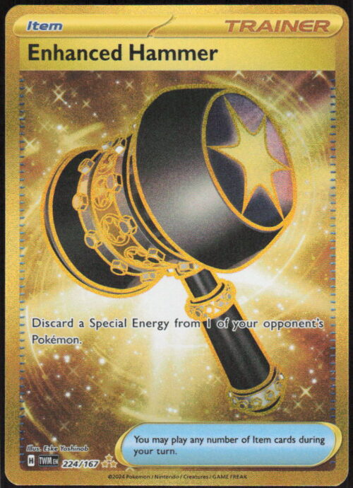 parse-1789433313866-i95j1i.jpg Enhanced Hammer - SV06: Twilight Masquerade #224/167 - Pokemon Card