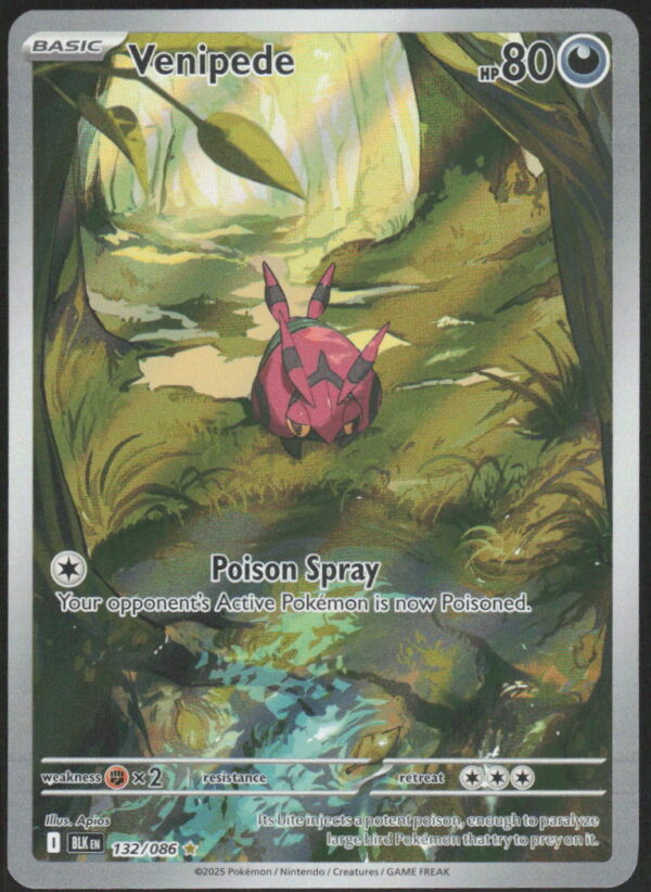 parse-1789535555207-tozs16.jpg Venipede - SV: Black Bolt #132/086 - Pokemon Card